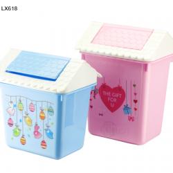 屋形垃圾桶（壹號、貳號