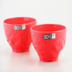 圓形美紋碗（2個裝）