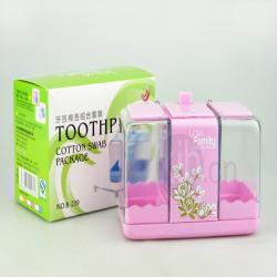 牙簽、棉簽組合套裝
