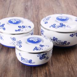 百寶兩用碗套裝(大，中,