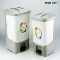 8L、12L方形緩降垃圾