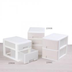 收納柜（1大1小）/（1大2?。?