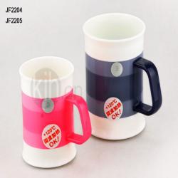 三色口杯（大號、小號）