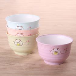 0451簡(jiǎn)歐雙色碗(4個(gè)莊