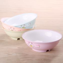 0453簡(jiǎn)歐雙色碗(4個(gè)莊