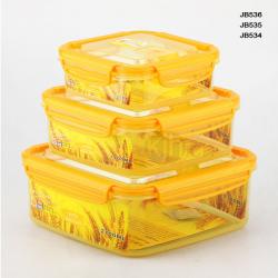 豐盛正方形大、中、小