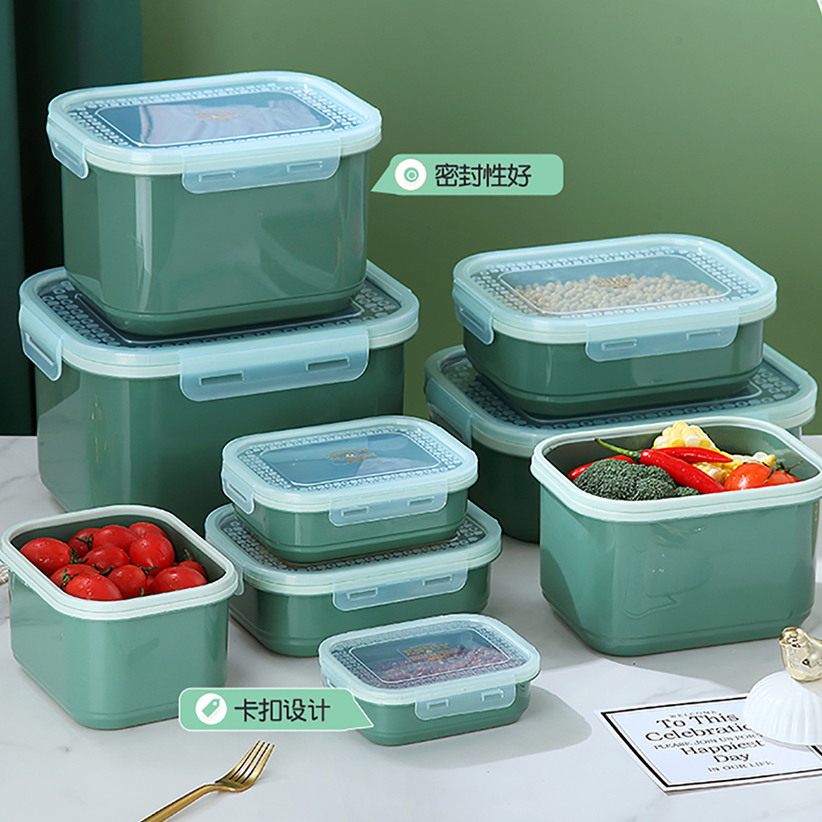 長方形密封保鮮盒單個(gè)