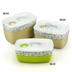 密封飯盒(1450ml、120