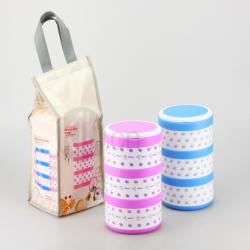 妙溫室不銹鋼保溫便當