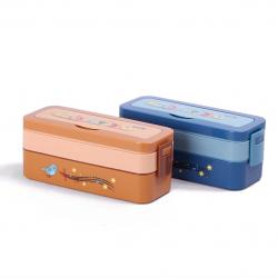 悠悅?cè)刚Z(yǔ)日式便當(dāng)盒