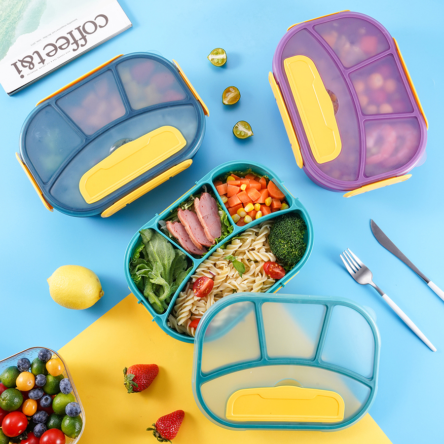 尚語(yǔ)創(chuàng)意三格/四格飯