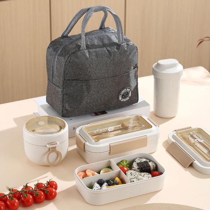 簡(jiǎn)麥便當(dāng)盒HC6904M/套