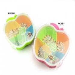 蘋果密封糖果盒（大號(hào)、