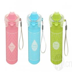 密封樂扣運(yùn)動水壺（530M